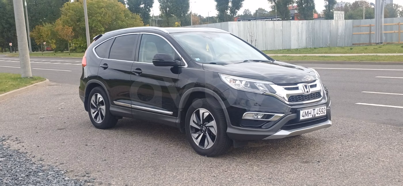 Honda CR-V фото 3