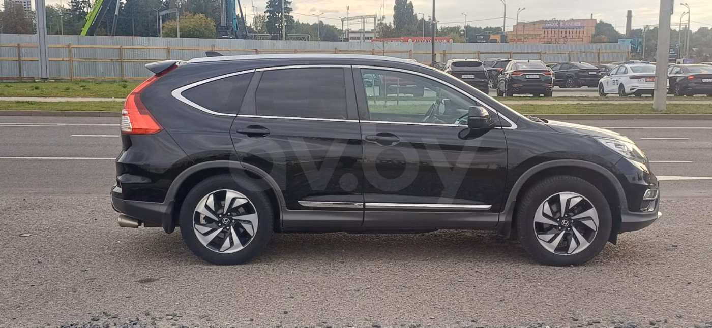 Honda CR-V фото 4