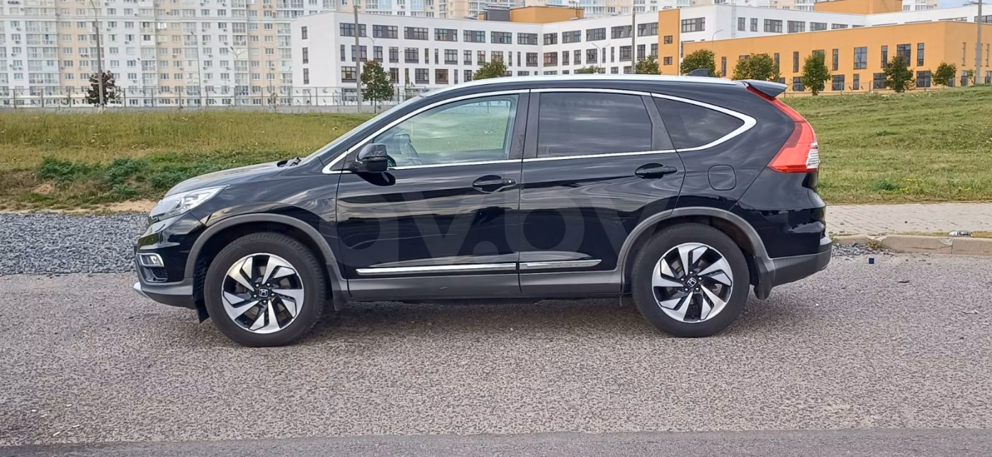 Honda CR-V фото 8