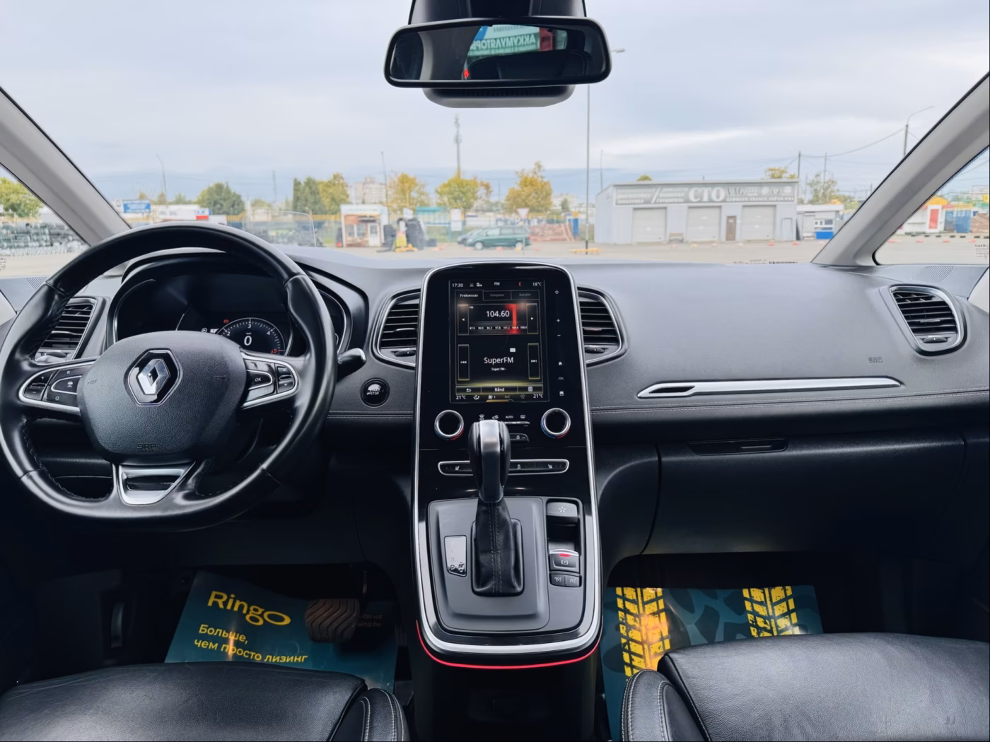 Renault Grand Scenic фото 7
