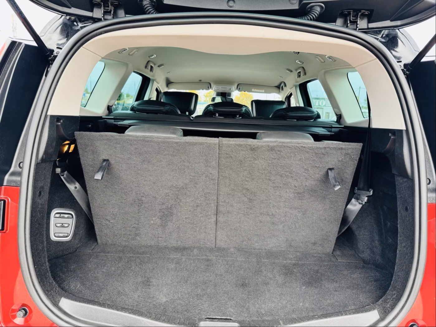 Renault Grand Scenic фото 8