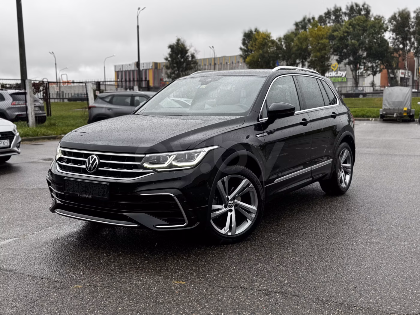 Volkswagen Tiguan фото 2
