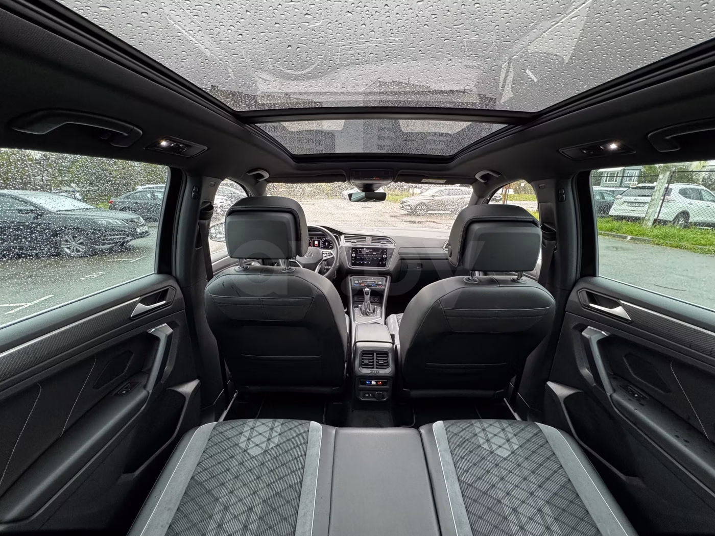 Volkswagen Tiguan фото 3