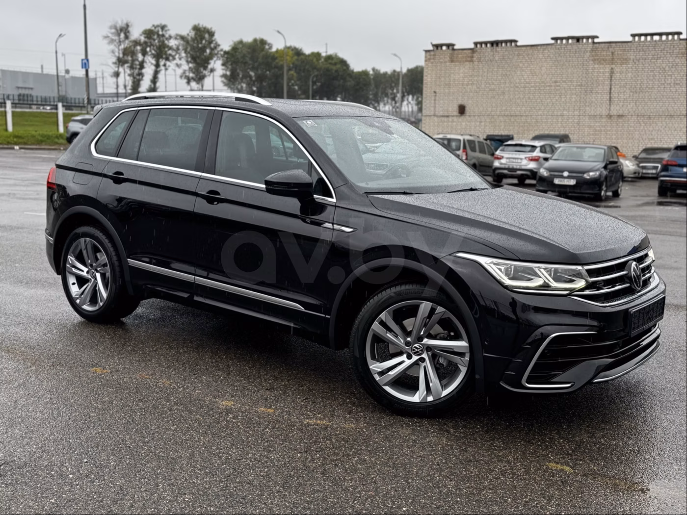 Volkswagen Tiguan фото 4
