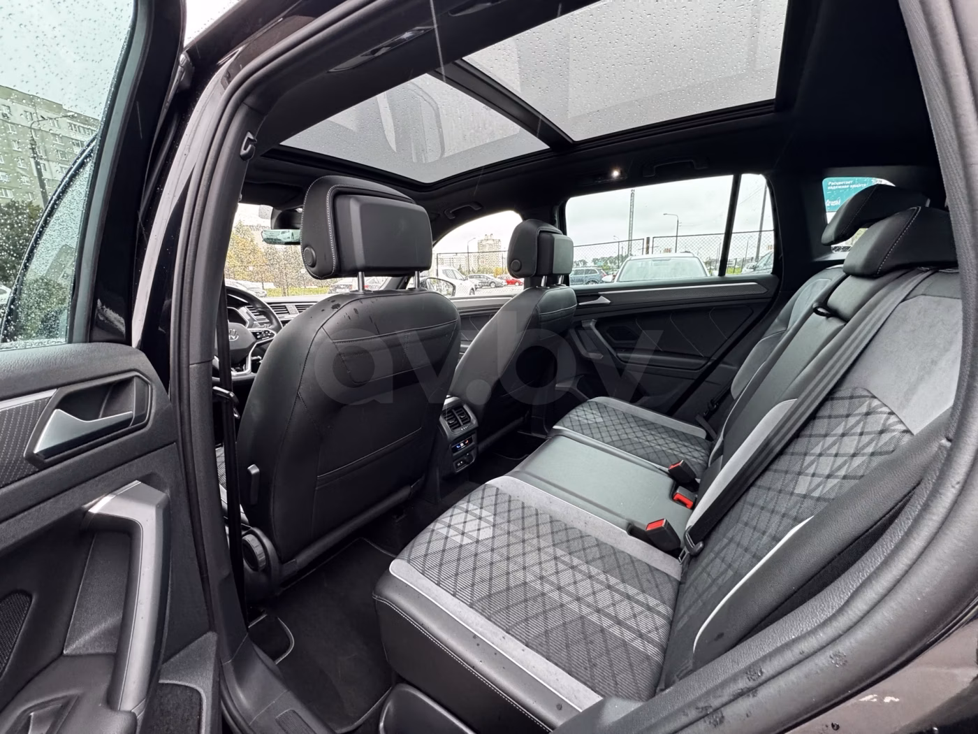 Volkswagen Tiguan фото 6