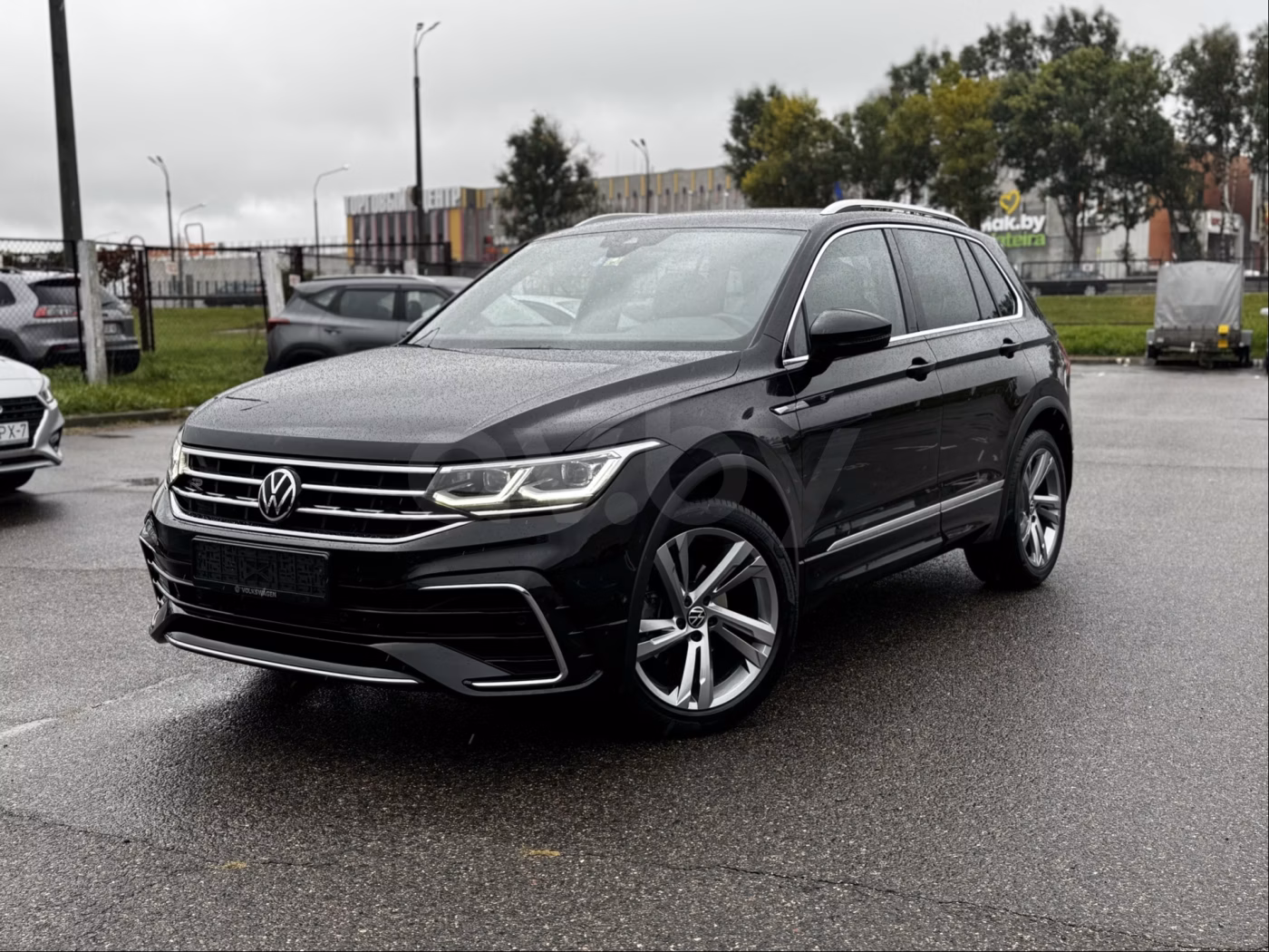 Volkswagen Tiguan фото 7