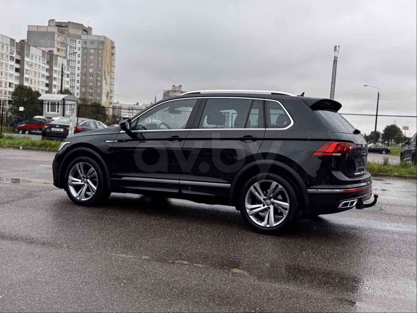 Volkswagen Tiguan фото 8