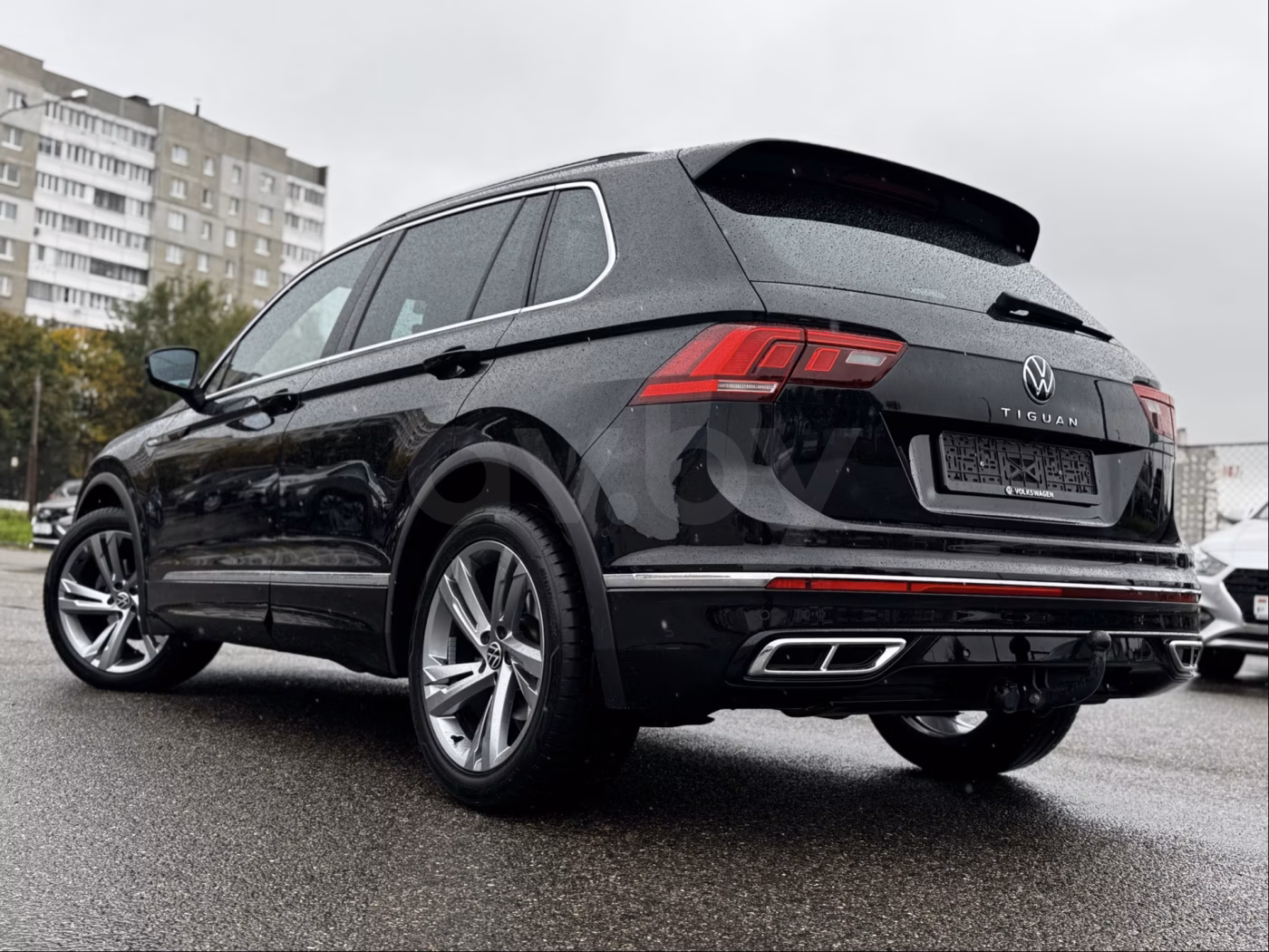 Volkswagen Tiguan фото 9