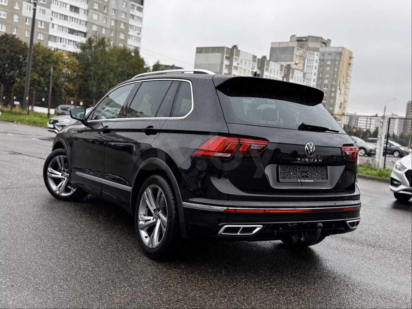 Volkswagen Tiguan фото 10