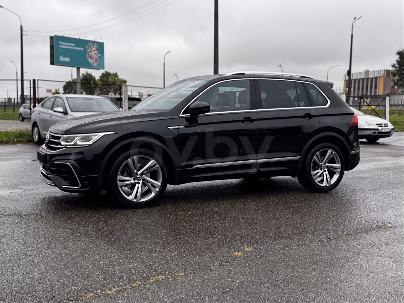 Volkswagen Tiguan фото 11