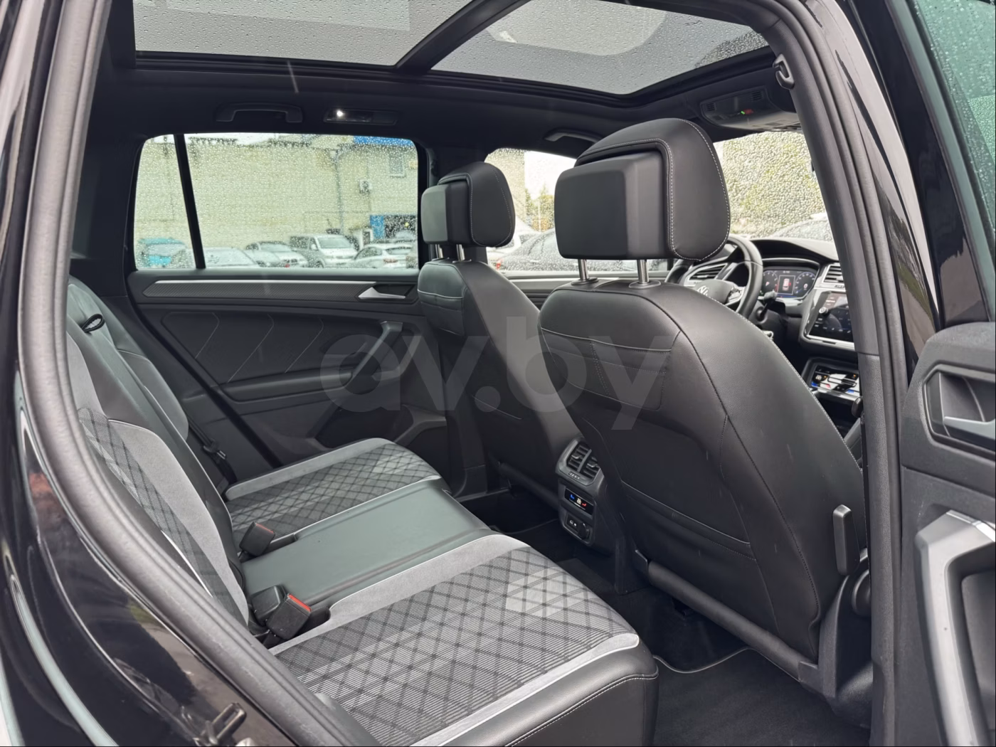 Volkswagen Tiguan фото 13