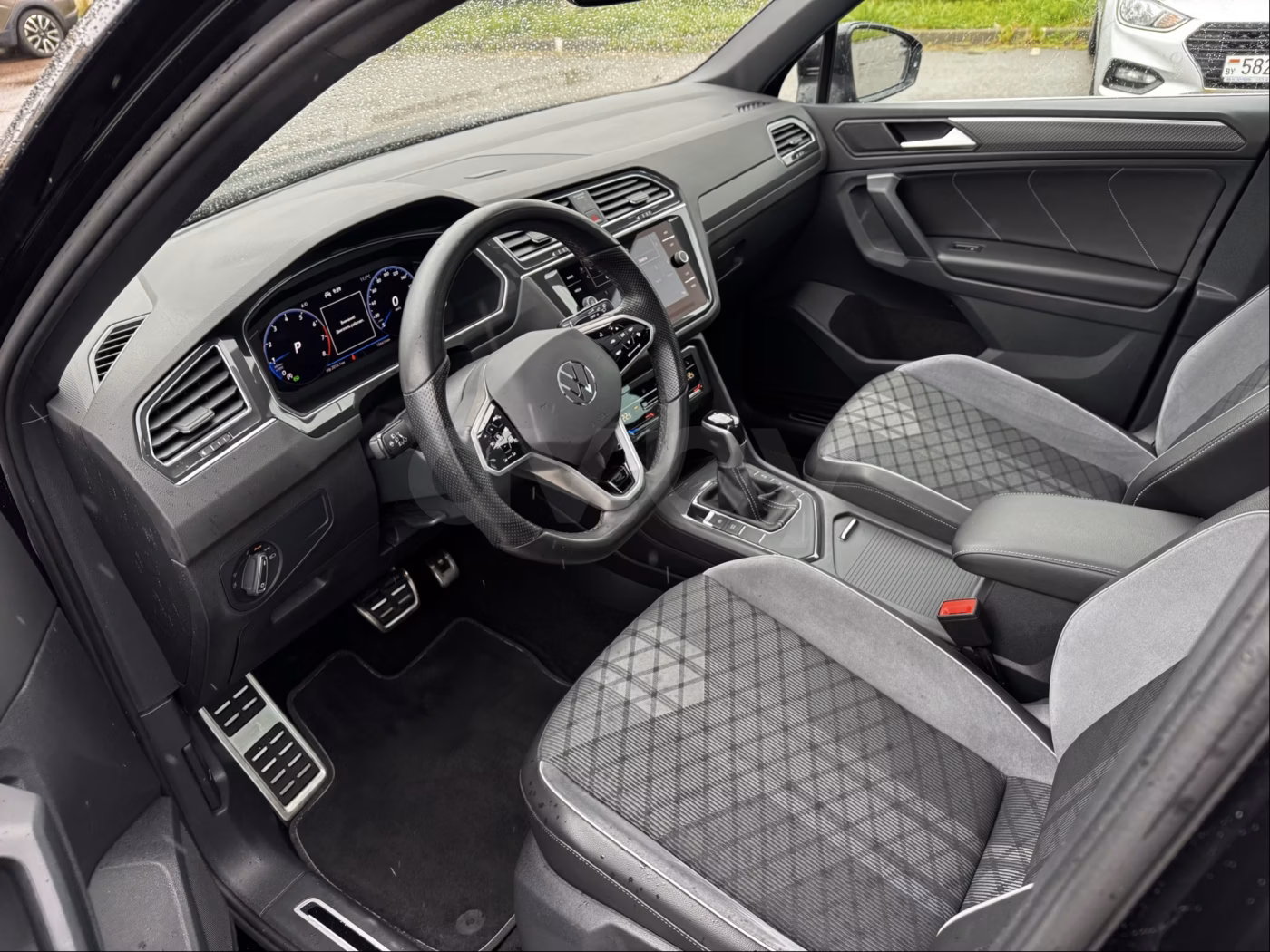 Volkswagen Tiguan фото 14