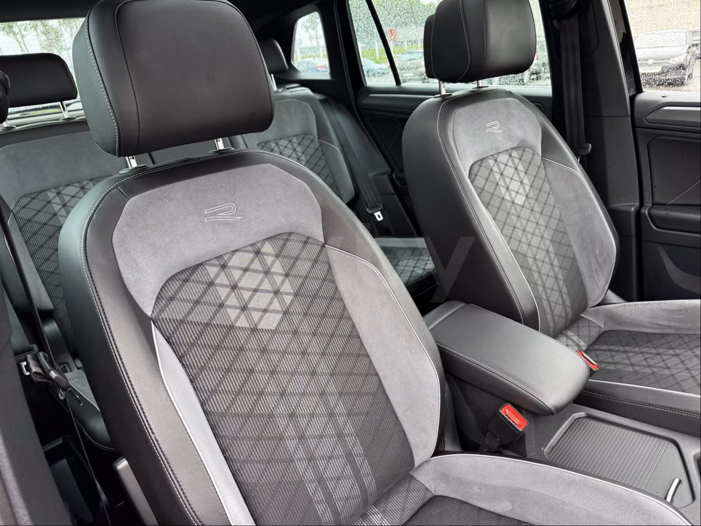 Volkswagen Tiguan фото 16