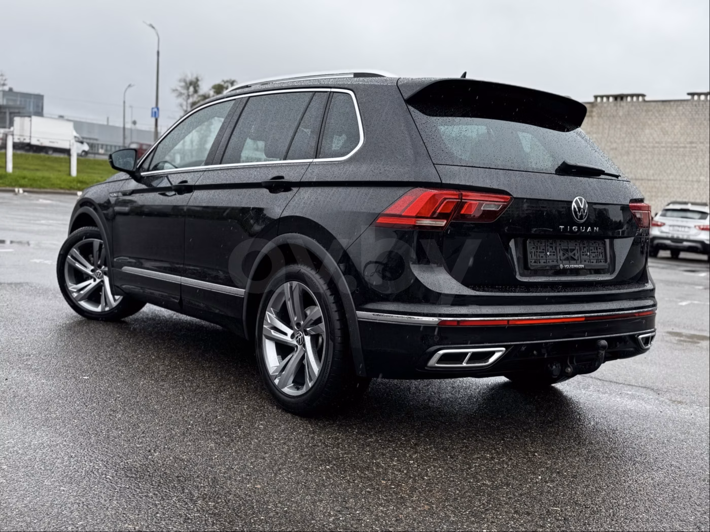 Volkswagen Tiguan фото 17
