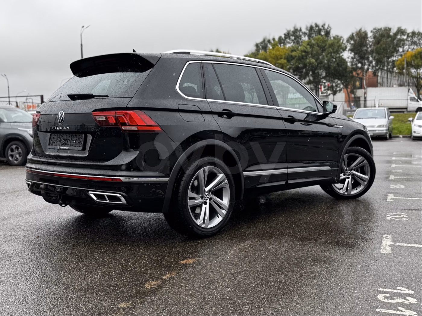Volkswagen Tiguan фото 18