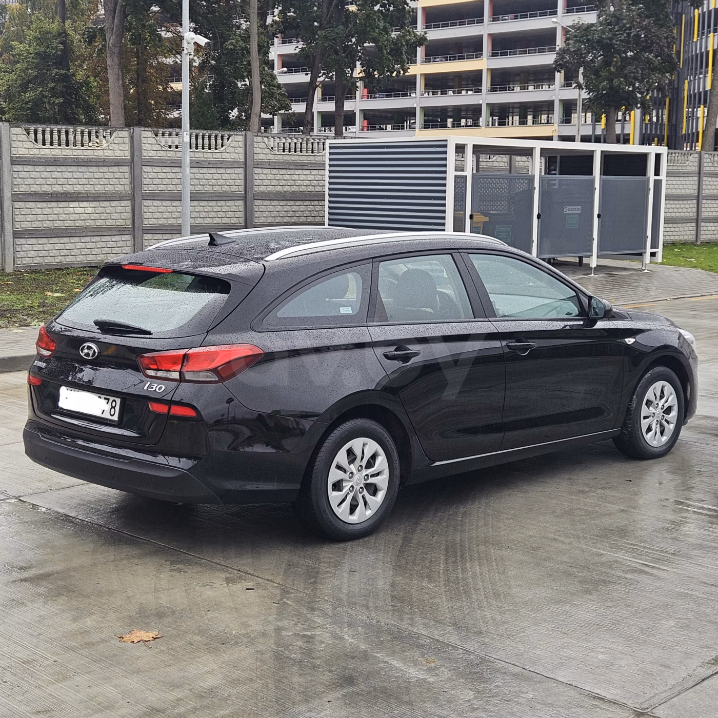 Hyundai i30 фото 2
