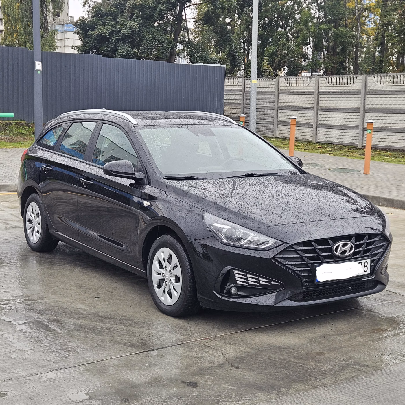 Hyundai i30 фото 4