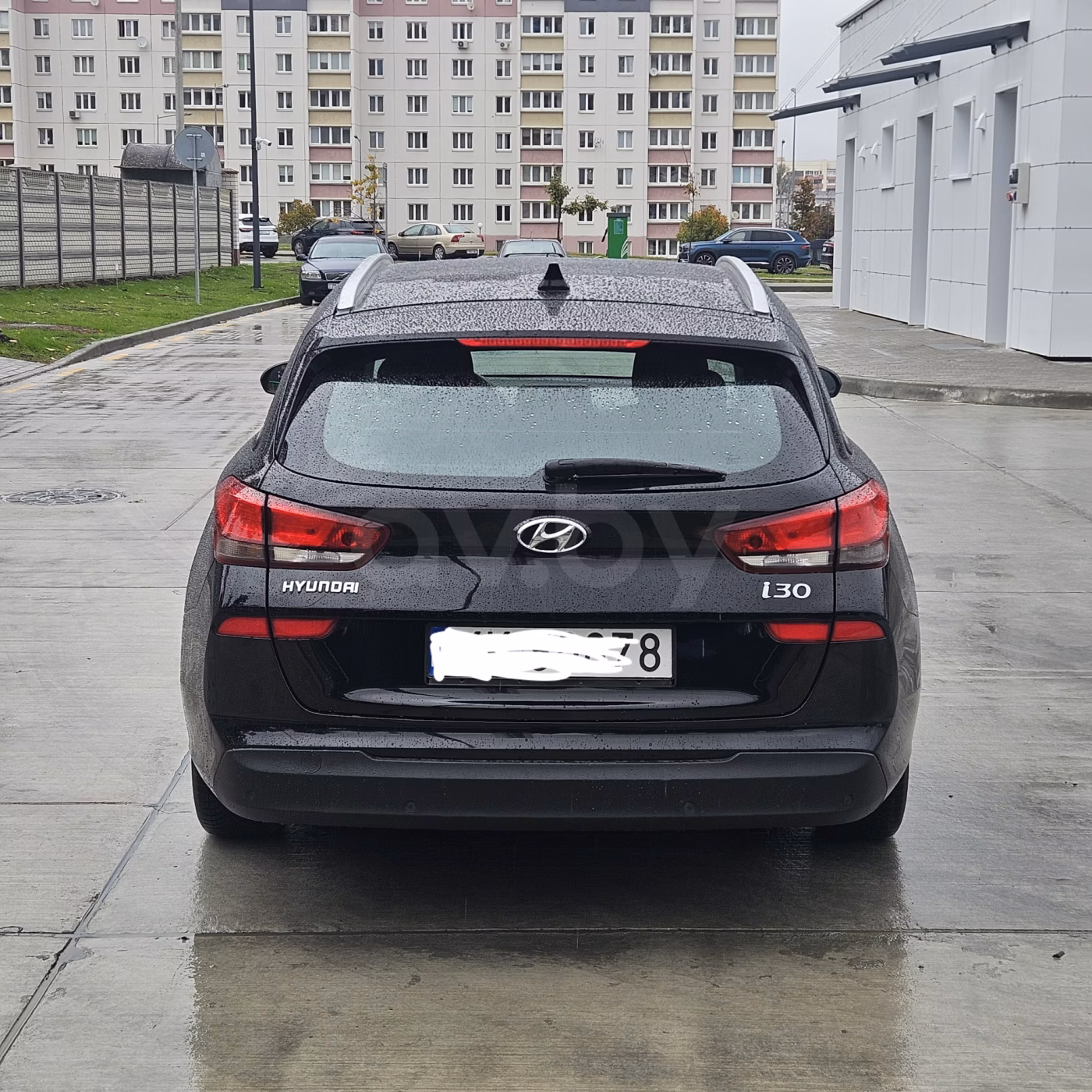 Hyundai i30 фото 6