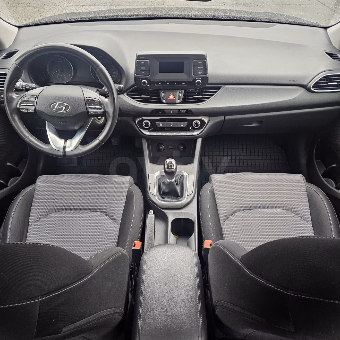 Hyundai i30 фото 11