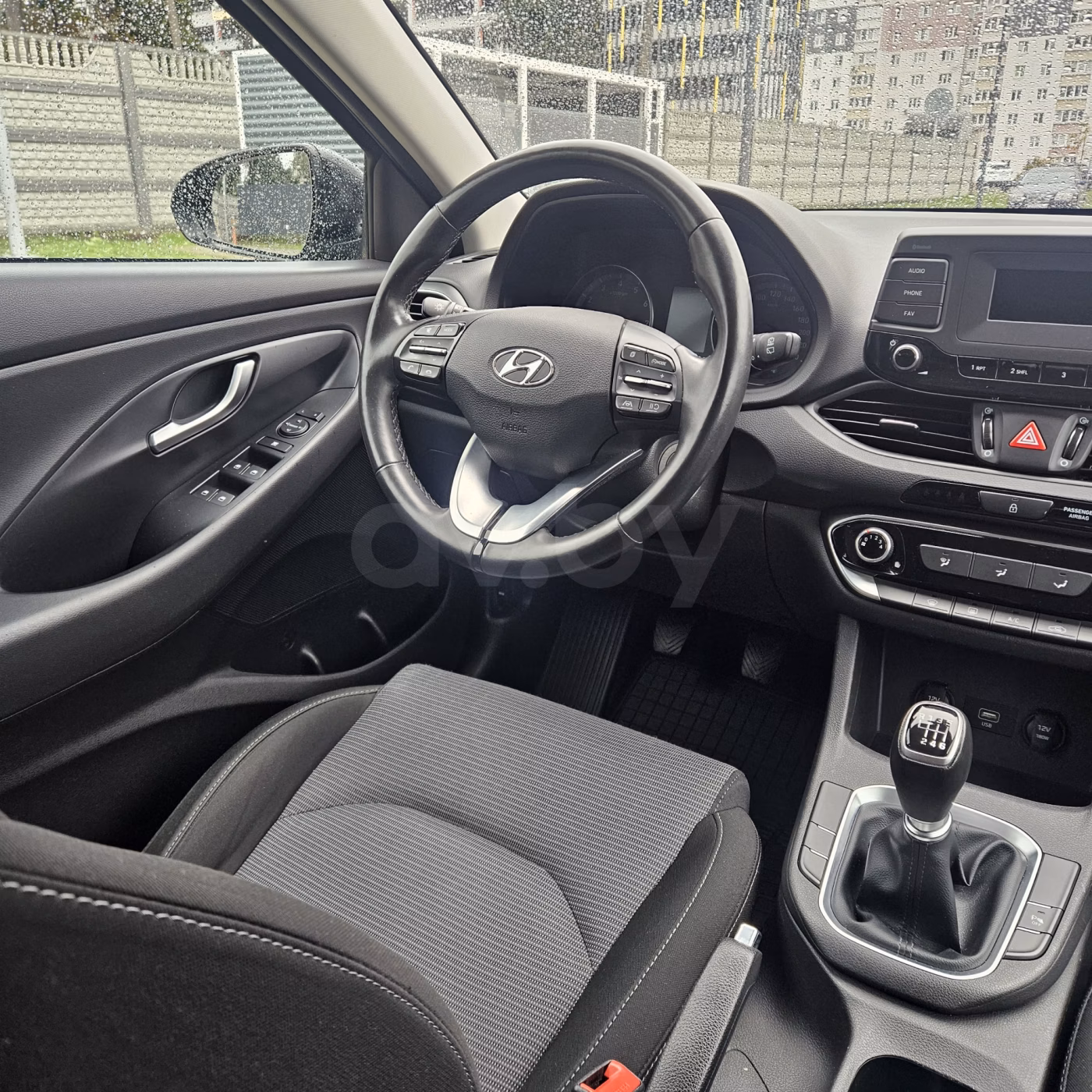Hyundai i30 фото 12