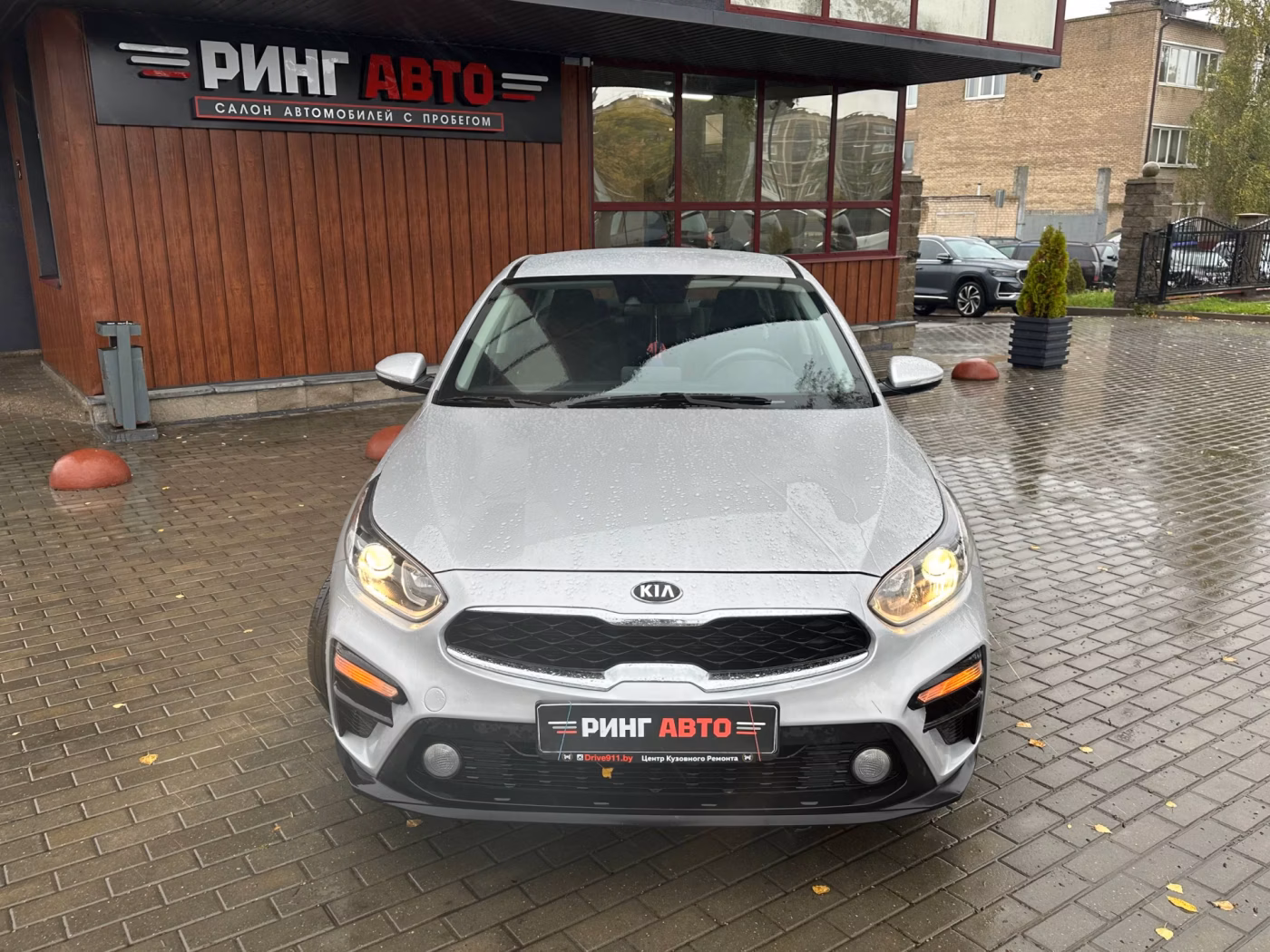 Kia Forte фото 2