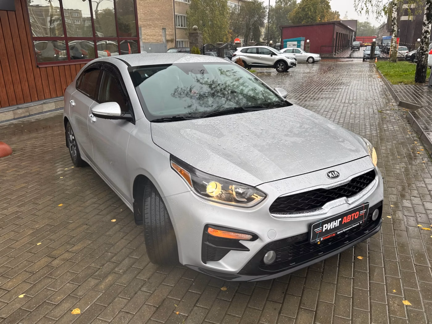 Kia Forte фото 3
