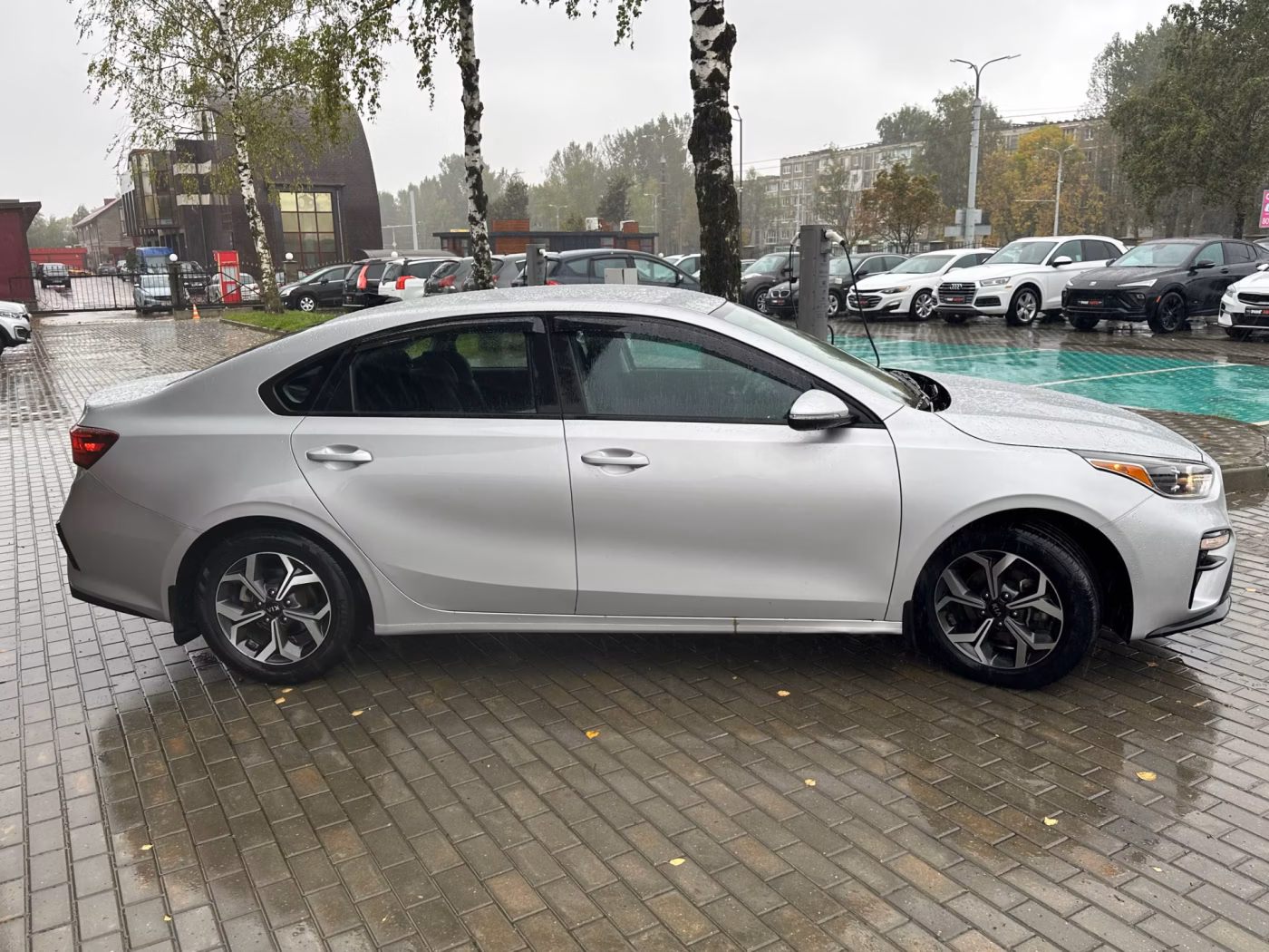Kia Forte фото 4