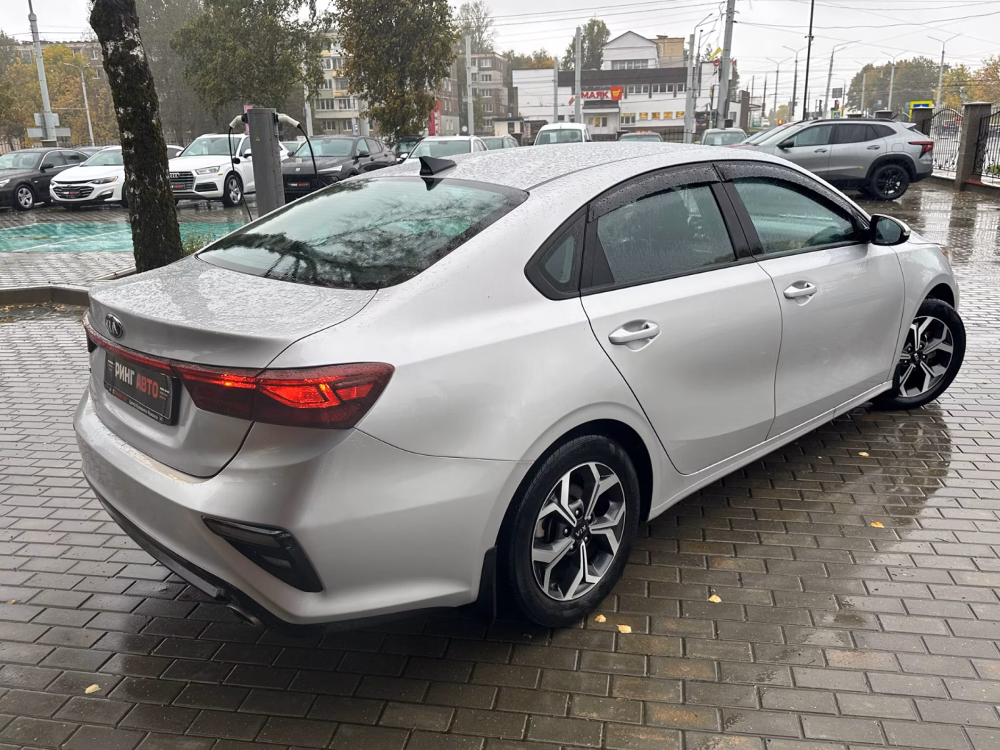 Kia Forte фото 5