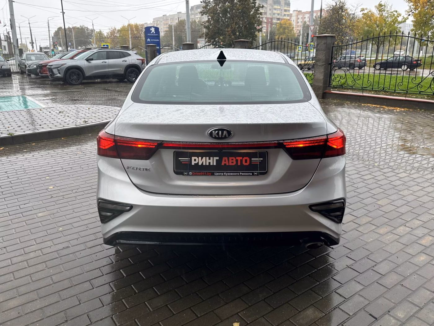 Kia Forte фото 6