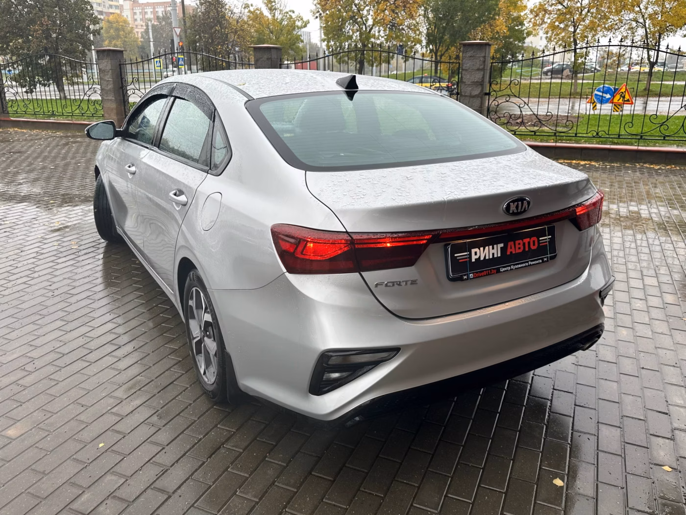 Kia Forte фото 7
