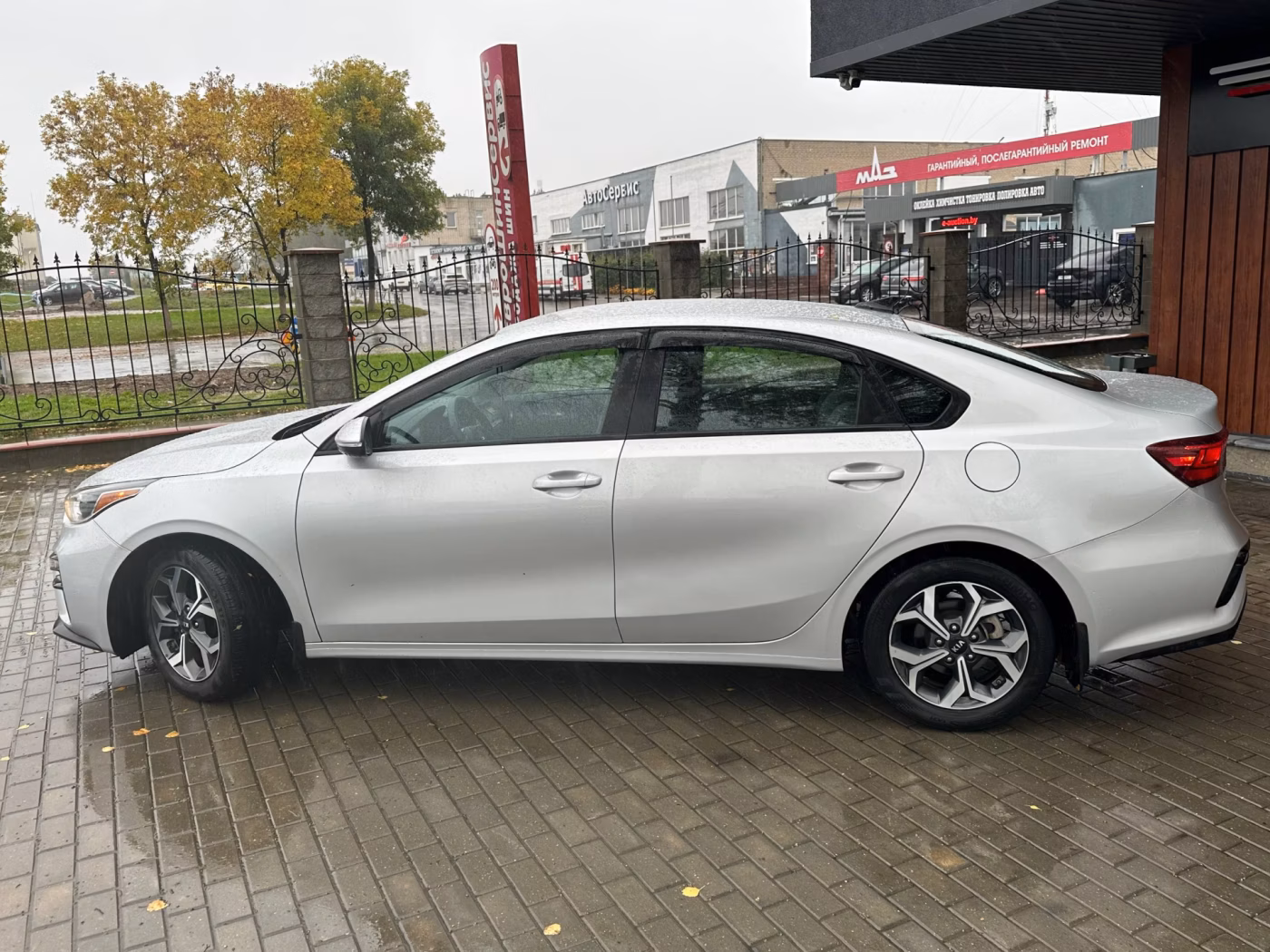 Kia Forte фото 8