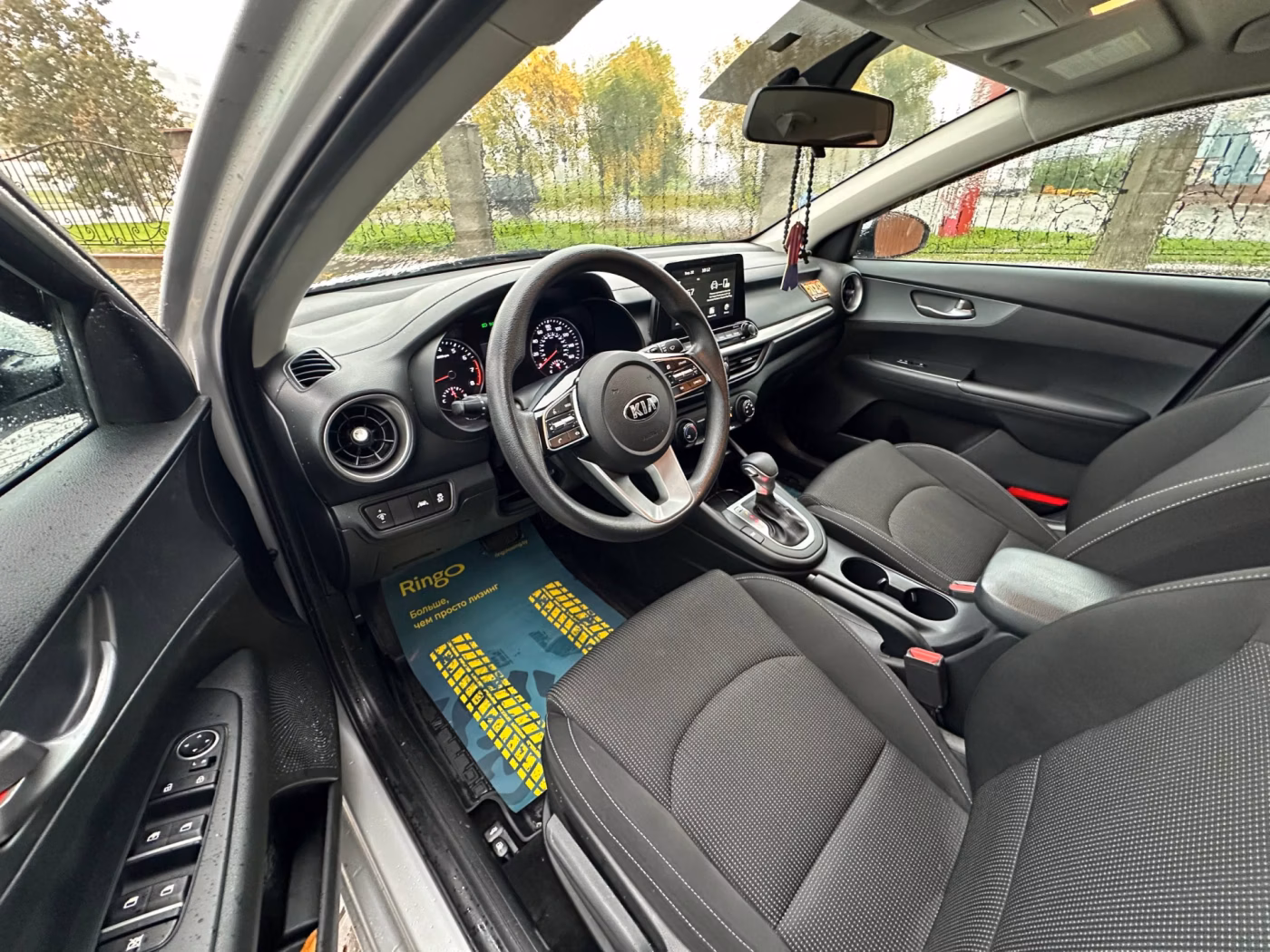 Kia Forte фото 9