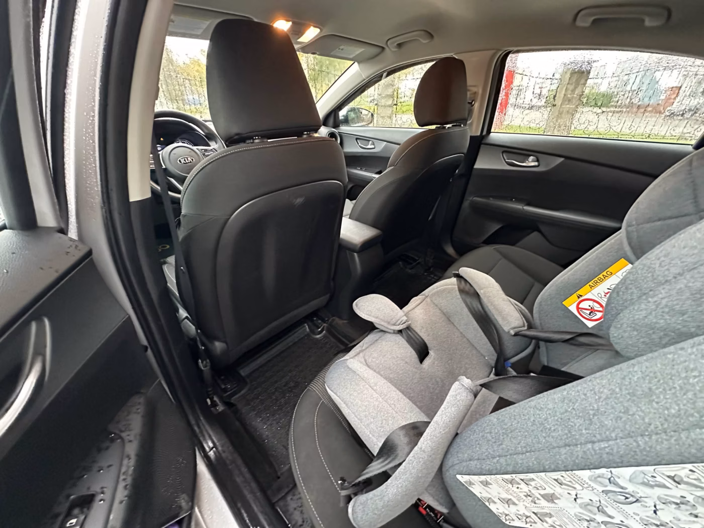 Kia Forte фото 10