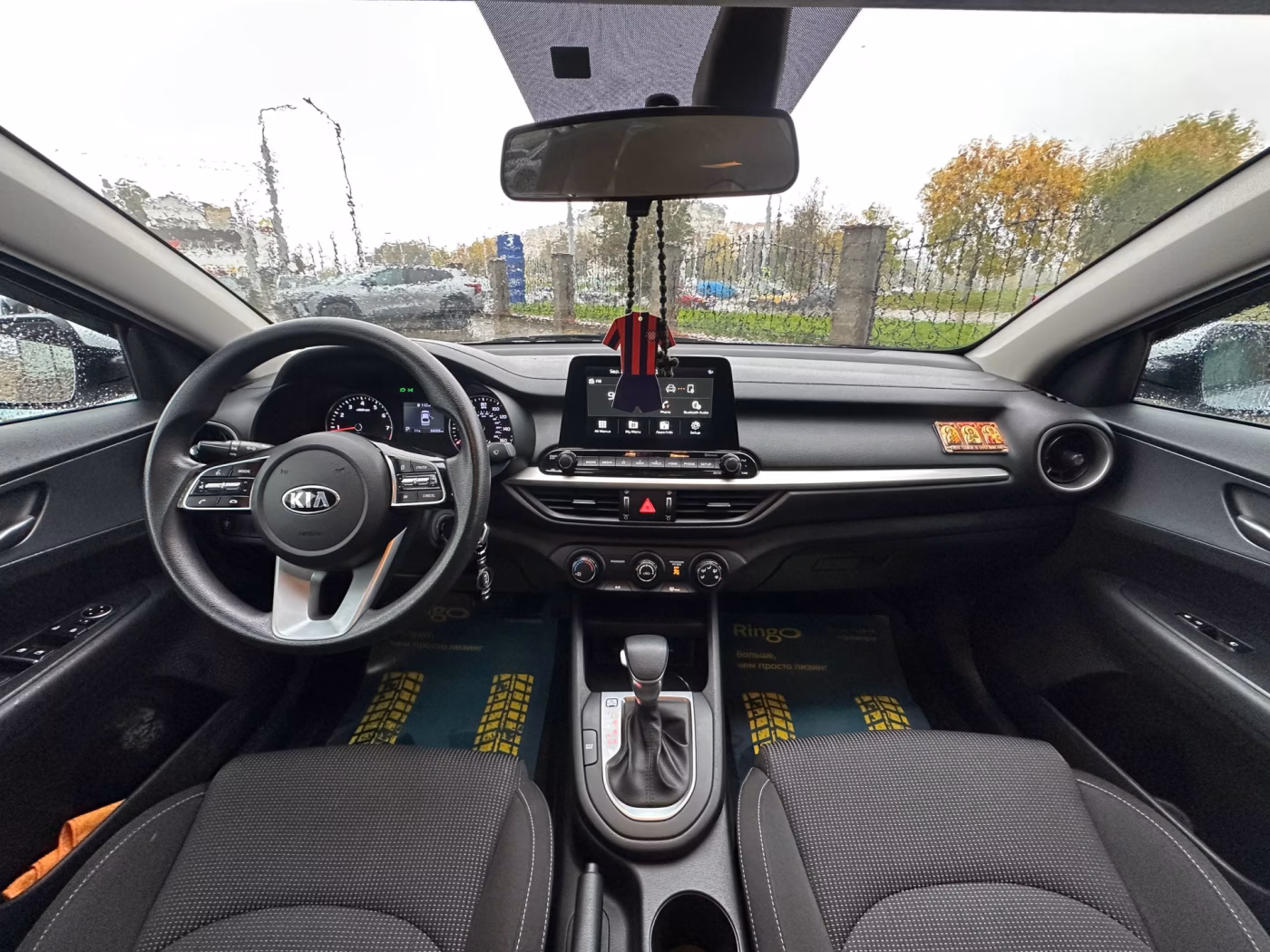 Kia Forte фото 11
