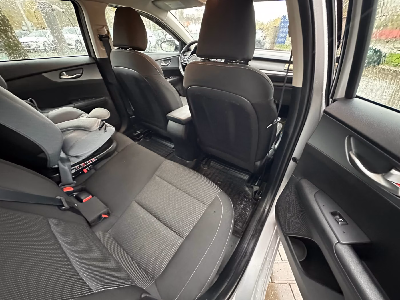 Kia Forte фото 12