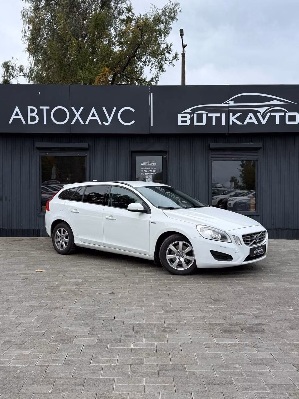 Volvo V60
