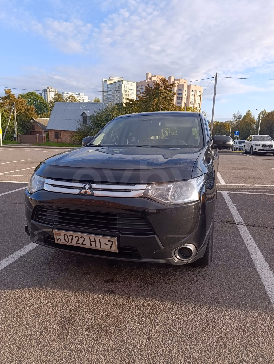 Mitsubishi Outlander фото 2
