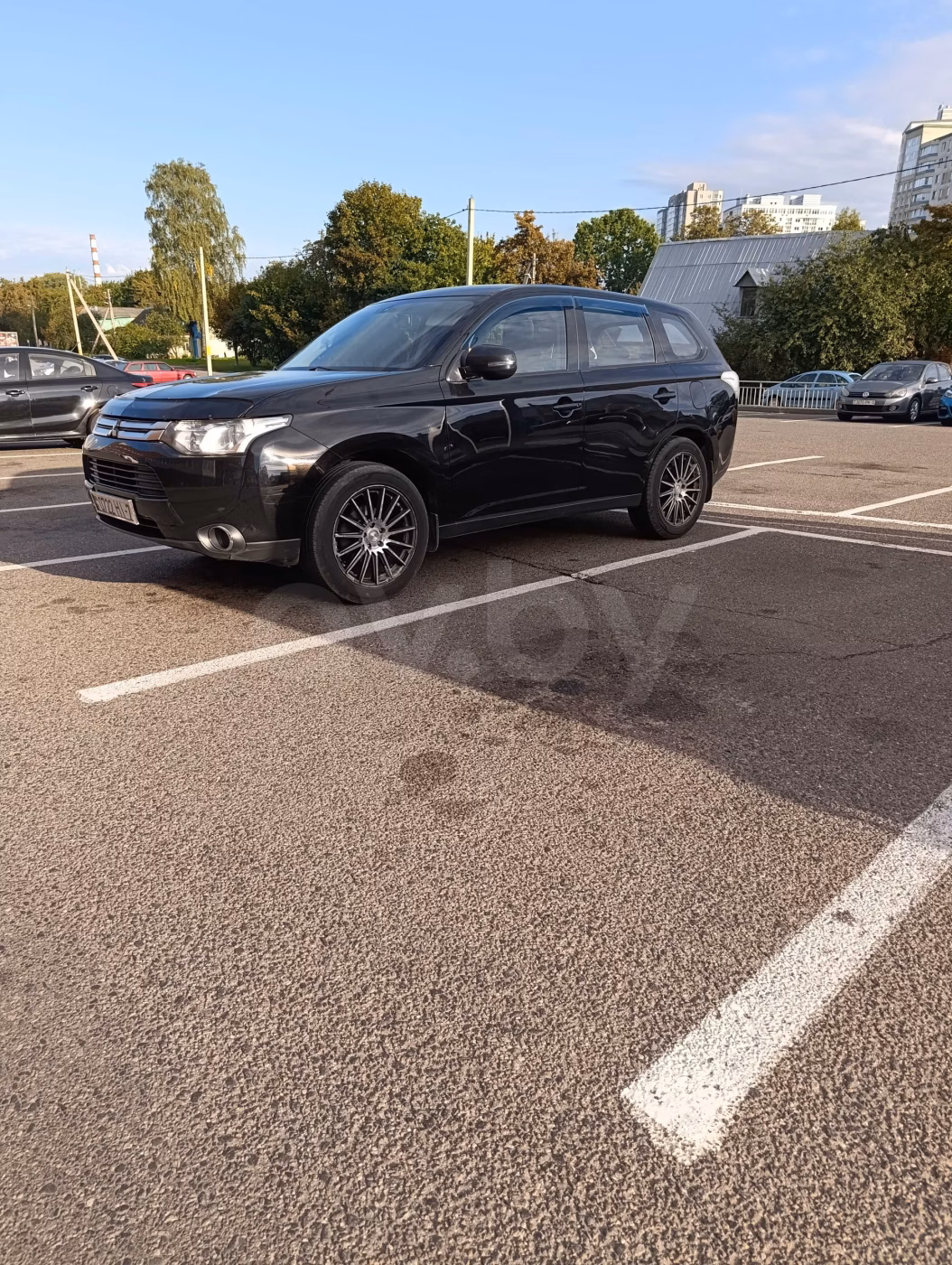 Mitsubishi Outlander фото 4