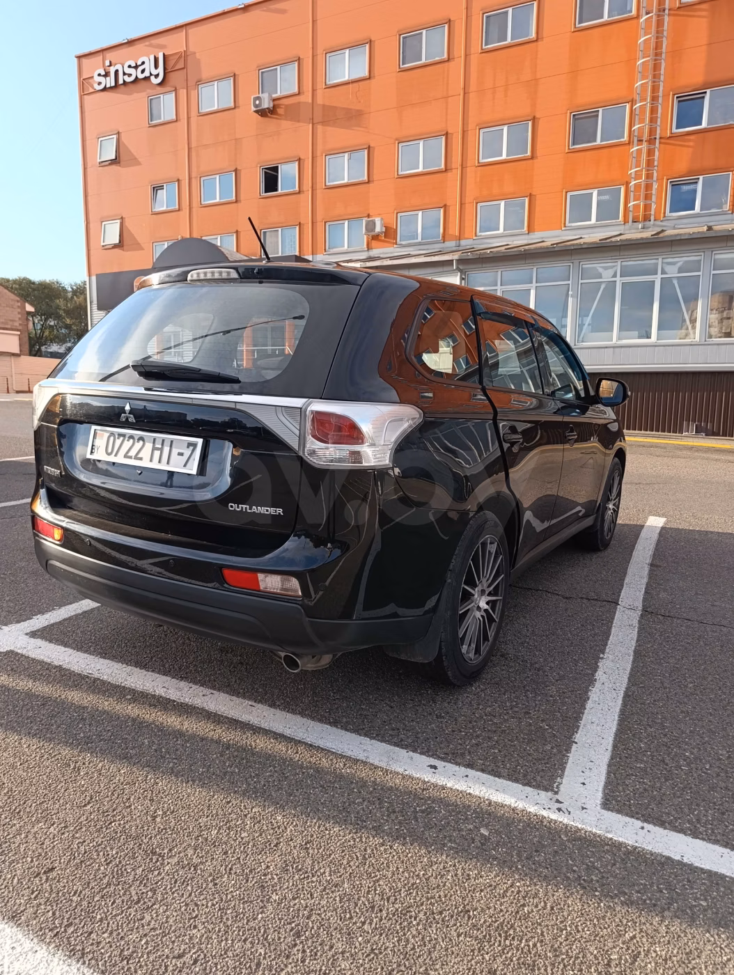 Mitsubishi Outlander фото 8