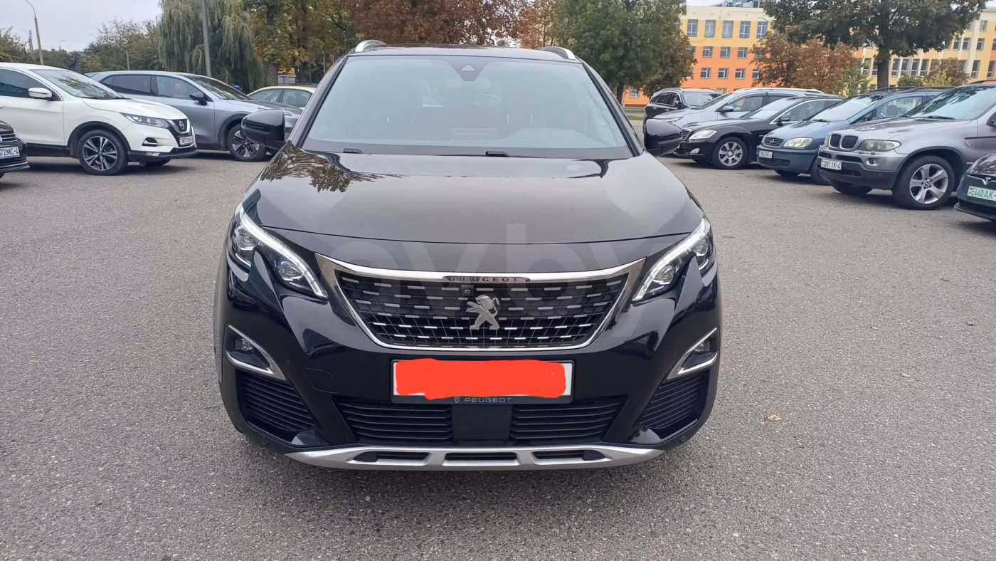 Peugeot 5008 фото 5