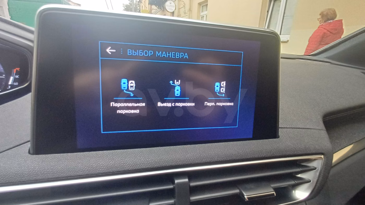 Peugeot 5008 фото 16