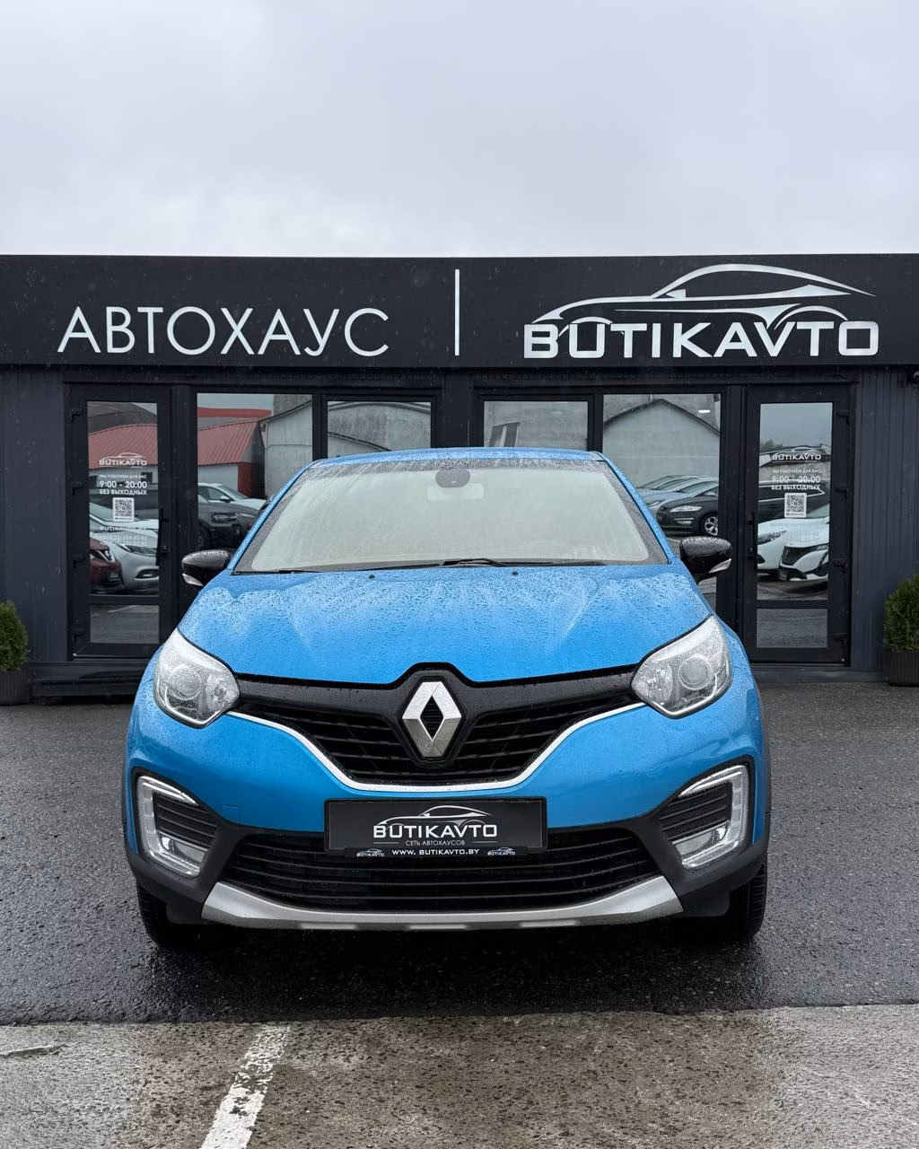 Renault Kaptur фото 2
