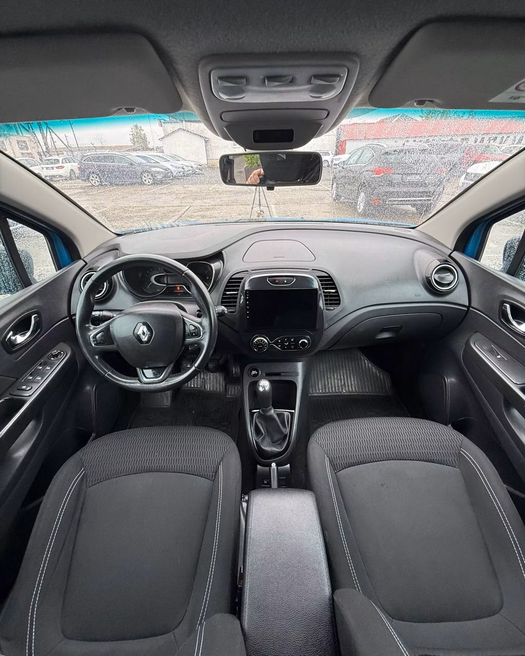 Renault Kaptur фото 9