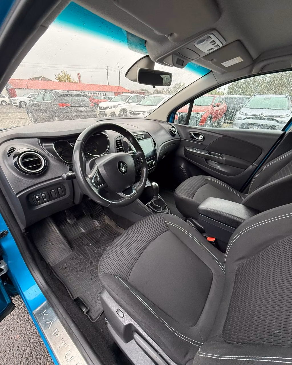 Renault Kaptur фото 11