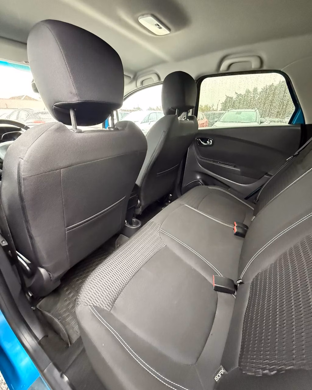 Renault Kaptur фото 12