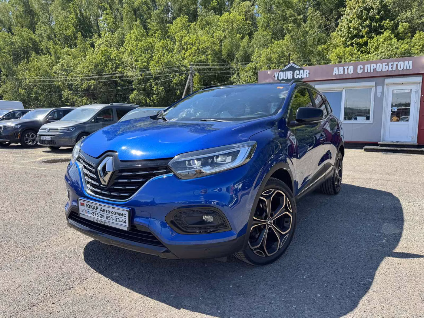 Renault Kadjar фото 3