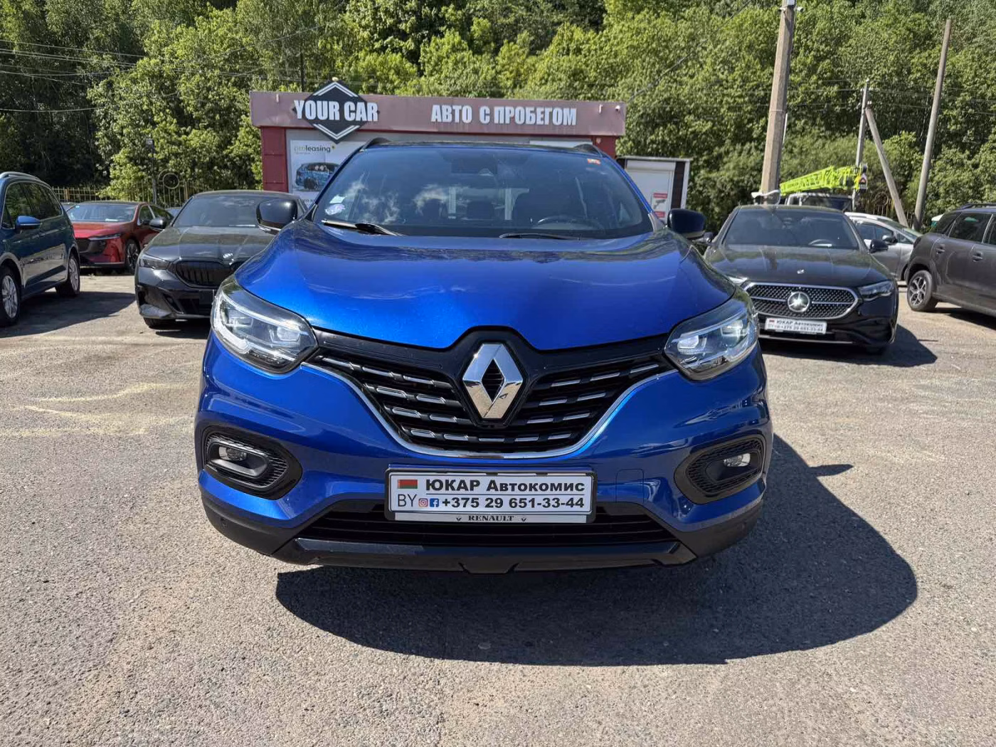 Renault Kadjar фото 4