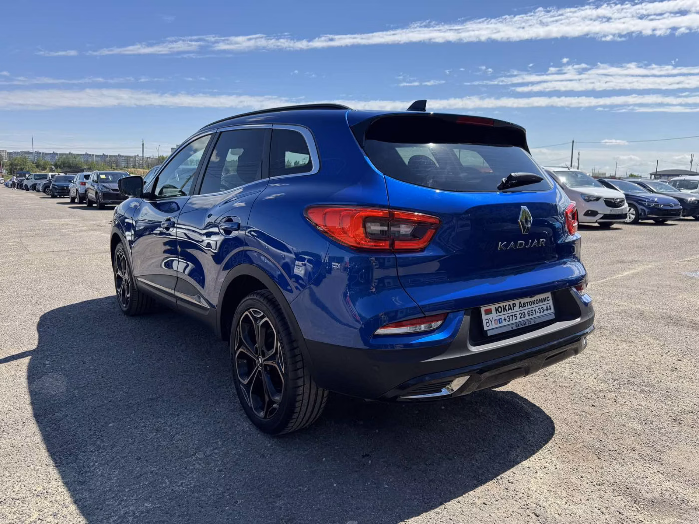 Renault Kadjar фото 8