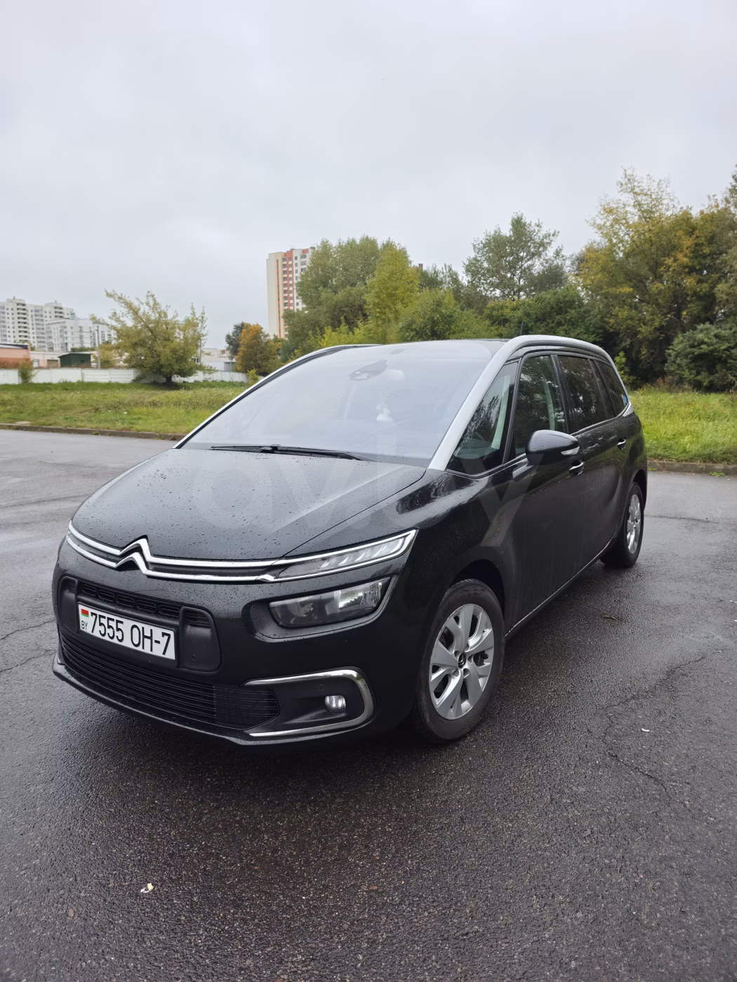 Citroen C4 Grand Spacetourer