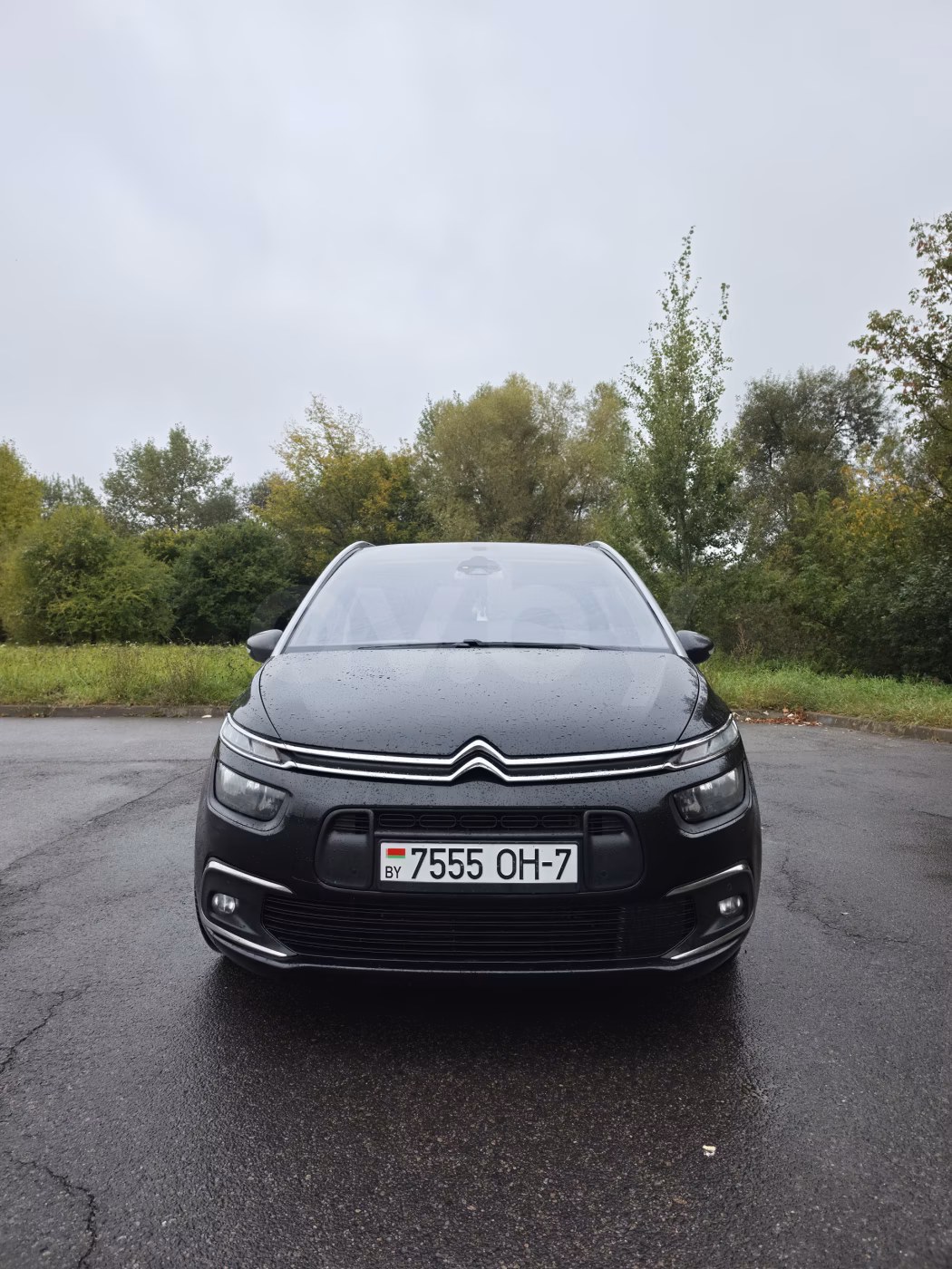Citroen C4 Grand Spacetourer фото 2